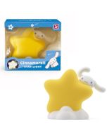 Hello Kitty figura y estrella Yume Cinnamoroll
