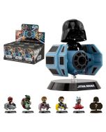 Star Wars figuras Cosi Rider Bobble Head Box