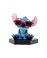 Stitch figuras Yume Hero Box con gafas de sol