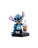 Stitch figuras Yume Hero Box con te de borbujas