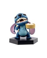 Stitch figuras Yume Hero Box con Xiao Long Bao