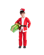 Disfraz Santa Claus infantil