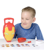 Maletin cara Iron Man Avengers