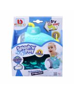 Burago Junior Splash'n Play Submarine Projector