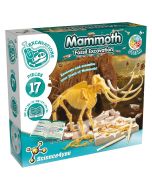 Science4you Excavaciones de fósiles de mamut