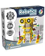 Construye tu robot BetaBot
