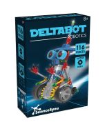 Construye tu robot Deltabot