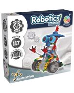 Construye tu robot Deltabot