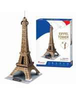 Puzzle 3D Torre Eiffel de París