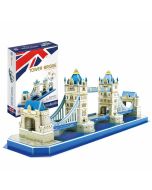 Puzzle 3D Puente de la Torre de Londres