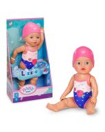 Baby Born bebé Lizzie nadadora 30 cm