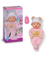 Baby Born bebé 30 cm 6 funciones interactivo