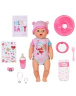 Baby Born pack bebé niña outfit 43 cm