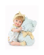 Muñeca Bebé Rosie Jungle 45 cm