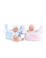 Muñeca bebé 21cm Mini Golosinas en cesta