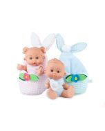 Muñeca Bebé Nenotin Huevo Pascua 21 cm