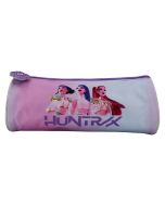 Portatodo redondo Kpop Demon Hunters rosa