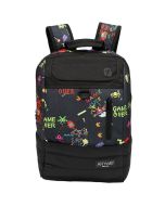 Mochila escolar Minecraft Game Over 32X44X16 cm