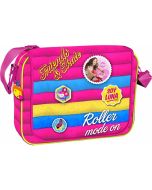 Bolso baldolera rosa Soy Luna 40 cm