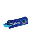 Estuche escolar Stitch Portatodo 22 cm