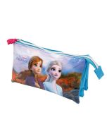 Portatodo triple Frozen II