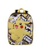 Mochila Pokemon Happy Pikachu 3D EVA 40 cm