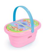 Cesta Picnic Peppa Pig
