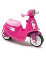 Moto Scooter Rosa