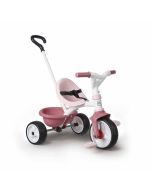 Triciclo Be Move rosa