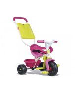 Triciclo Be Fun Confort rosa