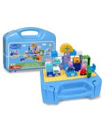 Peppa pig bloxx maletin medico