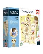 Educa aprender es divertido el cuerpo humano