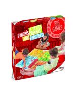 Juego del parchís gigante