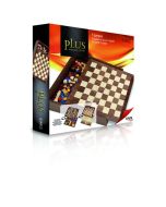 5 Juegos plus