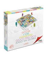 Tablero Oca Deco con accesorios