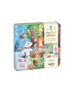 Juego My first games 6 Juegos en caja