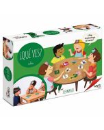 Juego ¿Qué ves?
