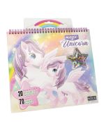 Girabrilla libro Magic Unicorn