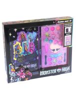 Monster High diario maquillaje