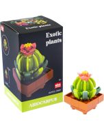 Plantas exóticas construcción Ariocarpus
