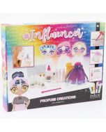Laboratorio de perfumes Influencer