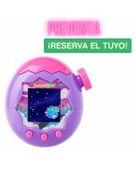 Tamagotchi Paradise Purple Sky