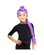 Peluca Guerrera Kpop Rumi