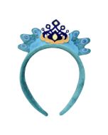 Diadema peluche Enchantimals Patter Peacock