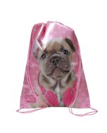 Mochila Saco 34x44 Studio Pets