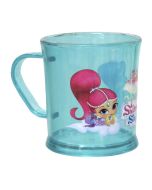 Taza de plástico Shimmer y Shine