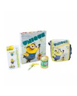 Set Regalo escolar Minions
