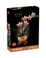 Lego Botanicals miniorquídea