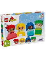 Lego duplo grandes sentimientos y emociones