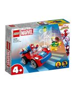 Lego Spídey coche de Spiderman y Doc Ock